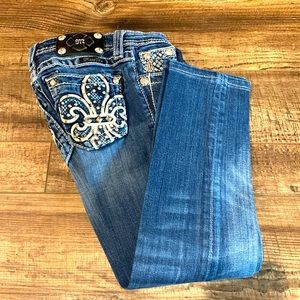 Miss Me girls Jeans